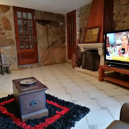 Вилла Cantinho Dos Avos