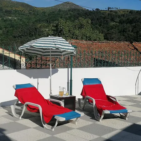 Villa Cantinho Dos Avos *