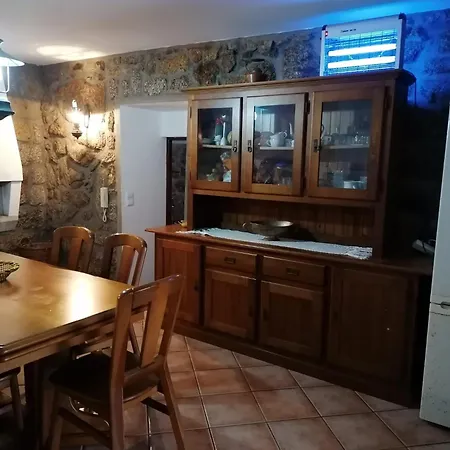 Villa Cantinho Dos Avós Baião