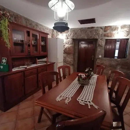 Villa Cantinho Dos Avos Baião
