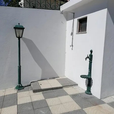 Vila Cantinho Dos Avos Baião