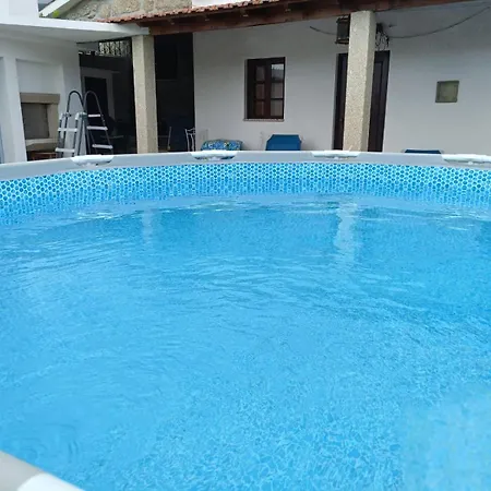 Villa Cantinho Dos Avos Baião