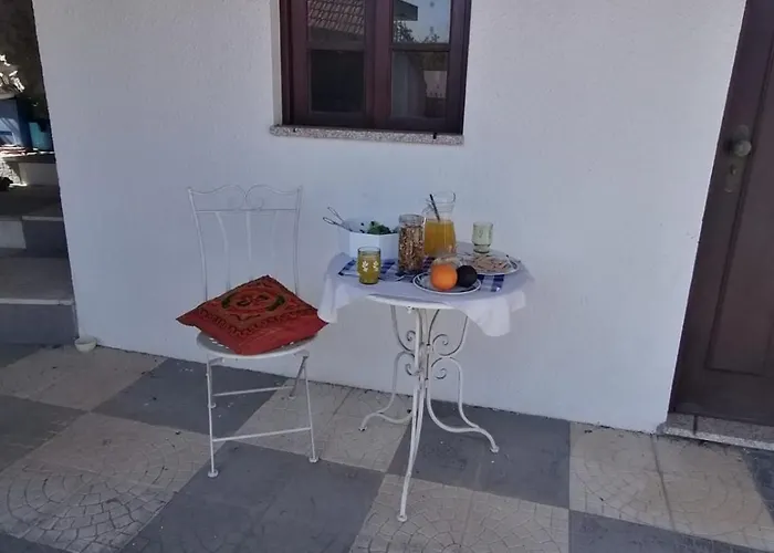 Cantinho Dos Avos Villa *