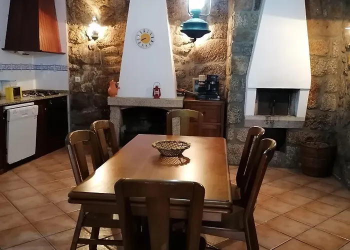 Villa Cantinho Dos Avos