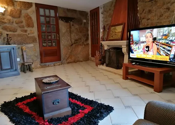 Villa Cantinho Dos Avos