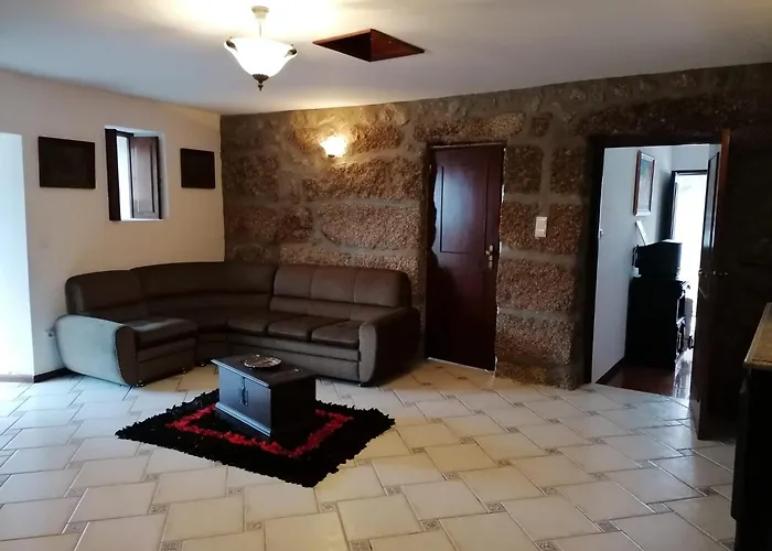 Villa Cantinho Dos Avos Baião