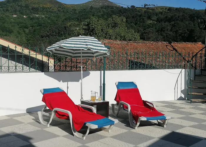 Villa Cantinho Dos Avos *