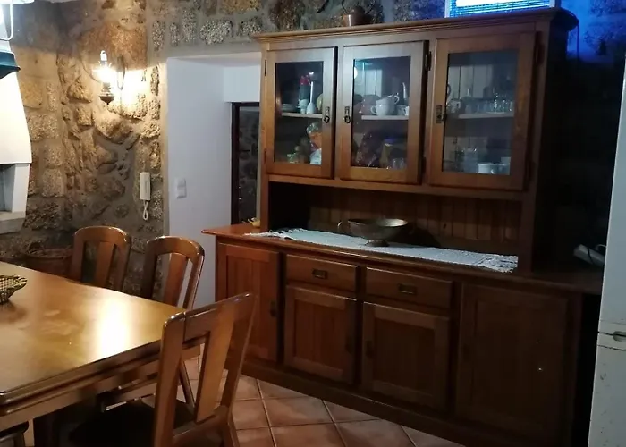 Villa Cantinho Dos Avos Baião