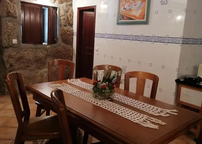 Cantinho Dos Avos Villa