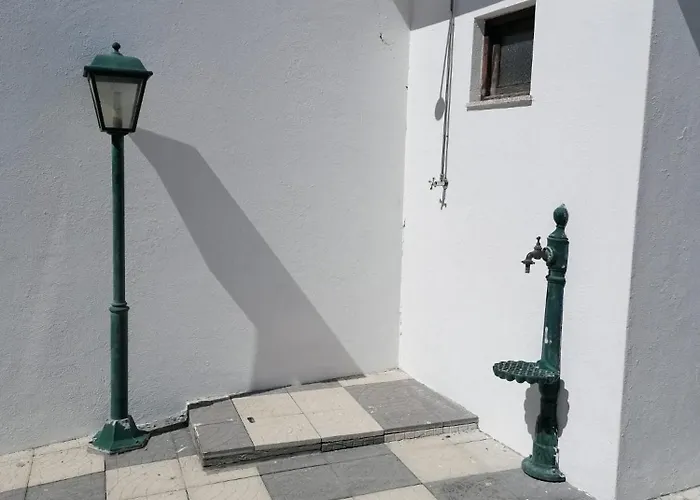 Villa Cantinho Dos Avos Baião