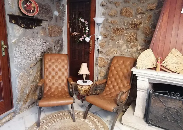 Villa Cantinho Dos Avos *