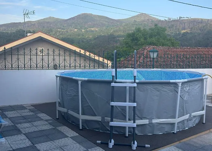 Villa Cantinho Dos Avos *