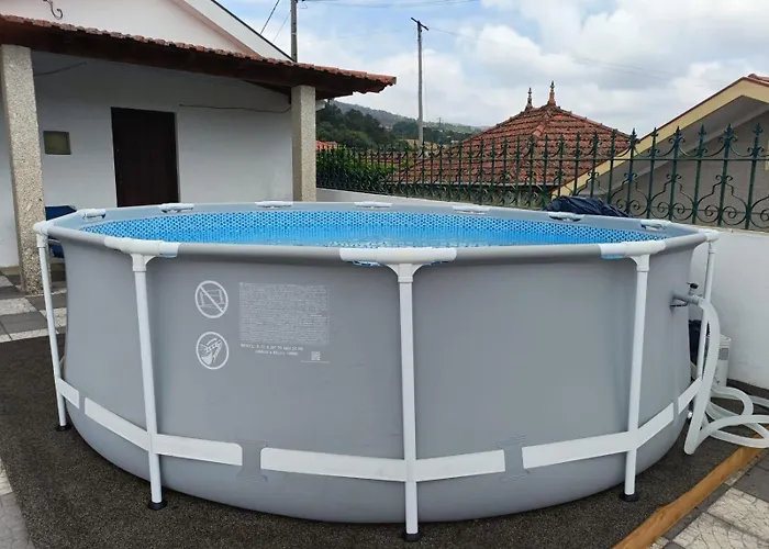 Villa Cantinho Dos Avos