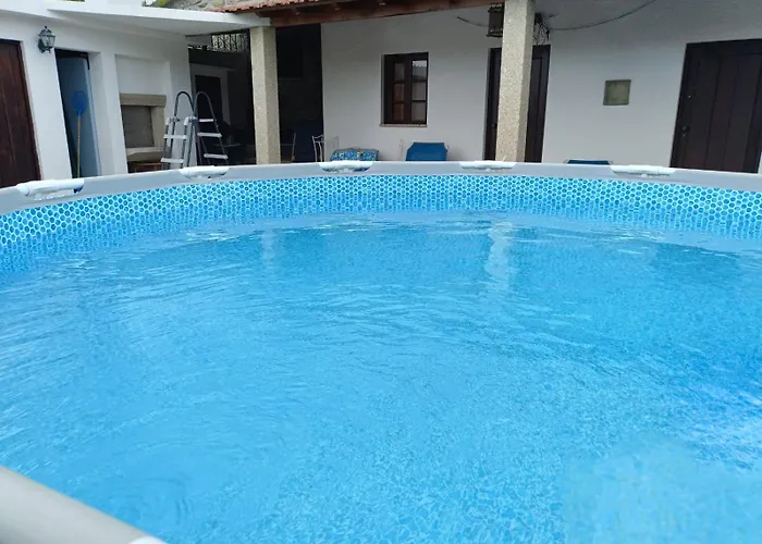 Villa Cantinho Dos Avos Baião